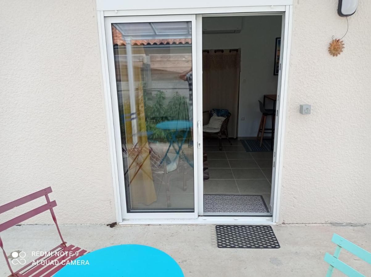 Studio Gujan-Mestras Exterior foto